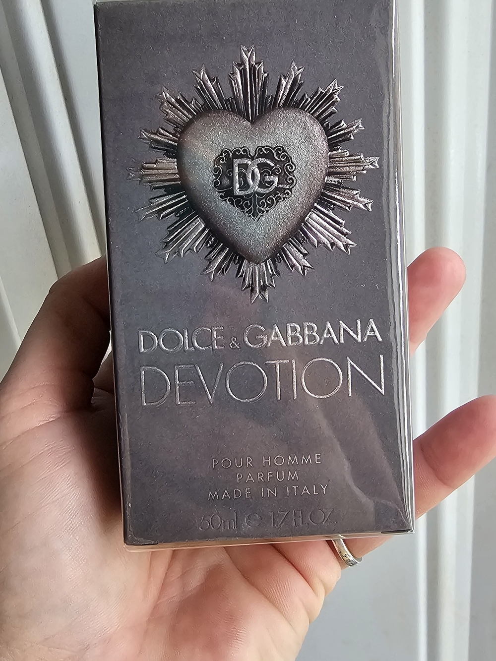 Dolce & Gabbana Devotion For Men